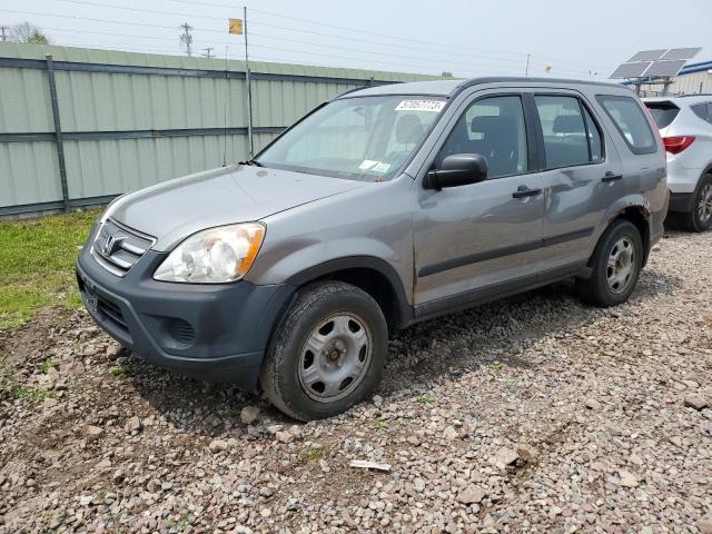 2005 Honda CR-V LX