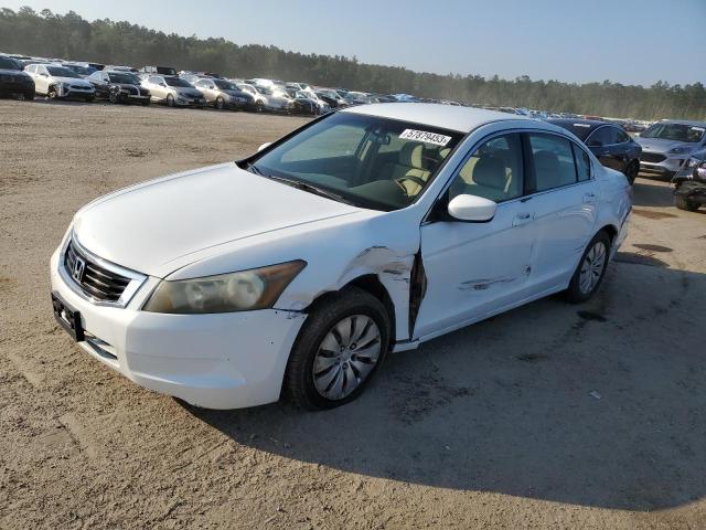 2008 Honda Accord Sedan LX