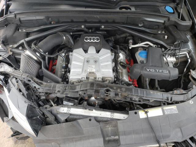 2016 AUDI SQ5 WA1CCAFP0GA080042