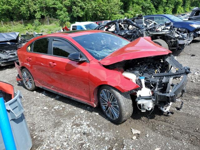 3KPF44AC6NE474063 KIA FORTE GT