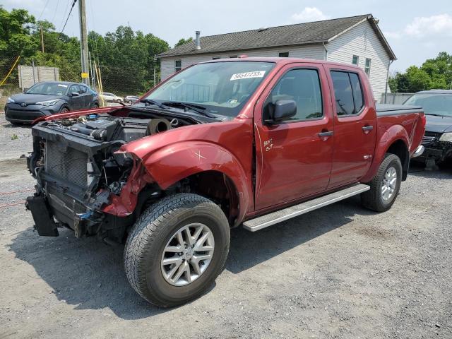 2016 Nissan Frontier S