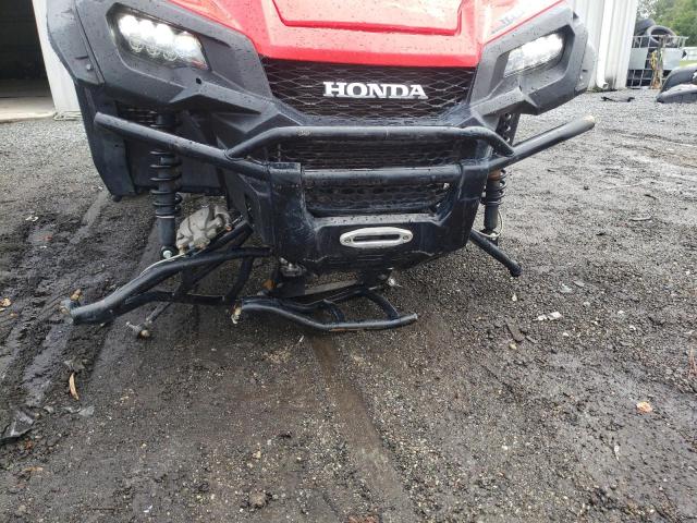 2021 HONDA SXS1000 M5 1HFVE0427M4509008