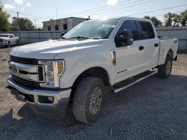 2019 Ford F-250 