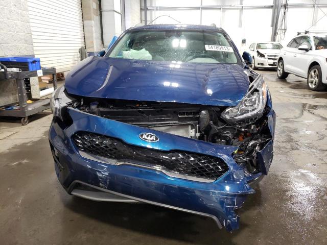 2020 KIA NIRO EX PR - KNDCC3LDXL5432767