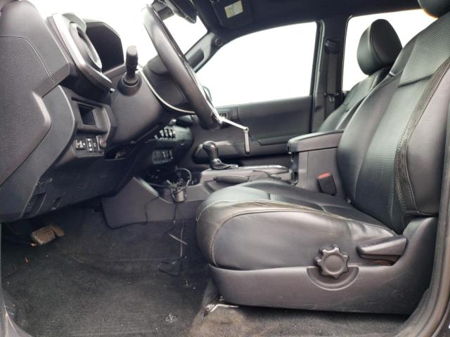 3TMCZ5AN2JM187220 Toyota Tacoma Double Cab