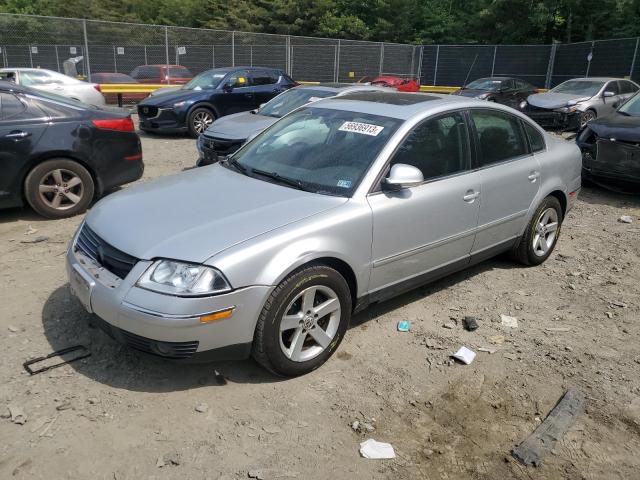 2004 Volkswagen Passat GLX