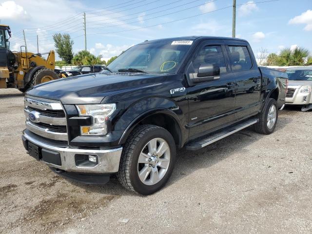 1FTEW1EG8GFB73823 2016 Ford F150 Supercrew
