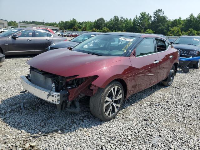 2021 Nissan Maxima Platinum