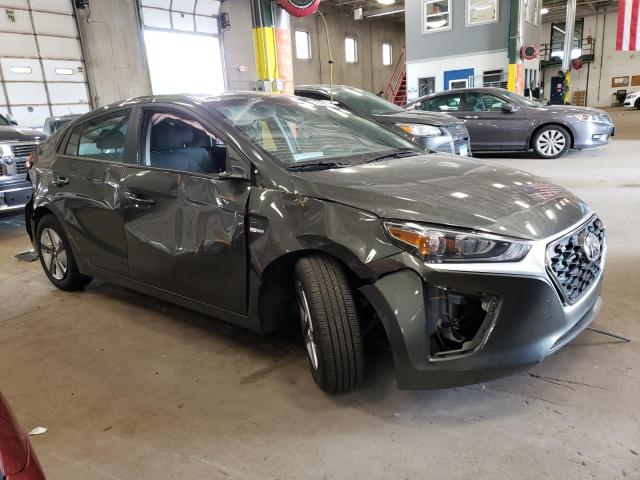 2020 HYUNDAI IONIQ BLUE - KMHC65LCXLU242155