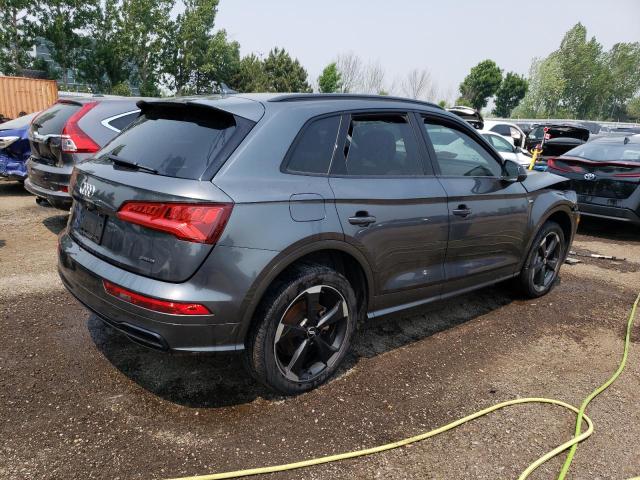 2020 AUDI Q5 TITANIU - WA1FNAFY1L2080829