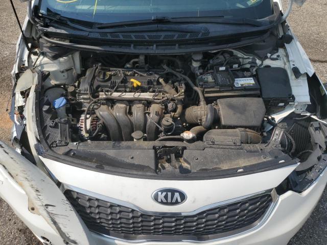 Lot #2475173386 2015 KIA FORTE LX salvage car
