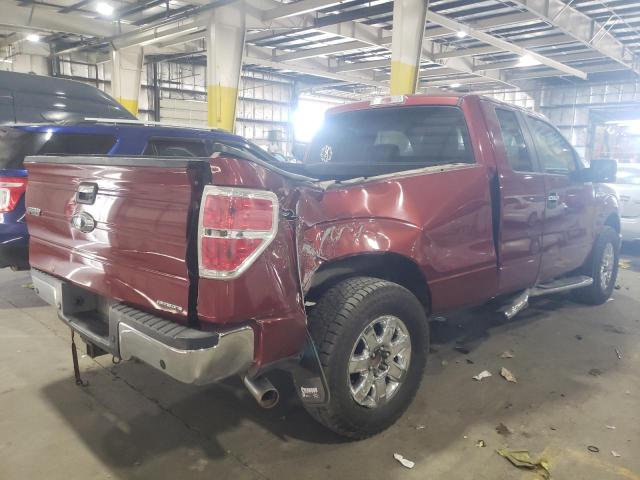 1FTFX1EF6EKF00023 Ford F150 Super Cab