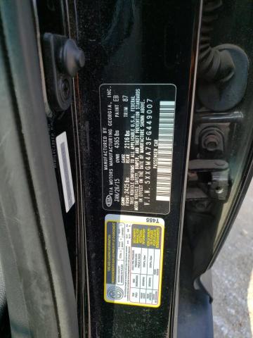 5XXGM4A73FG449007 KIA Optima Lx
