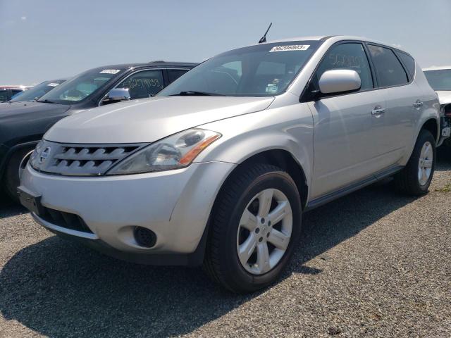 2006 Nissan Murano SL