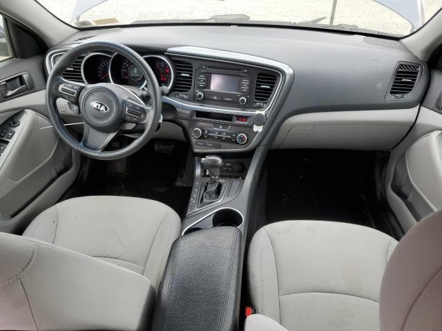 KNAGM4A79F5571310 KIA Optima Lx