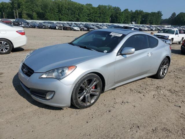 2010 Hyundai Genesis Coupe 