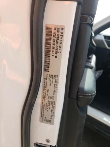 1C4RJHAG5PC570194 Jeep Grand Cherokee Laredo