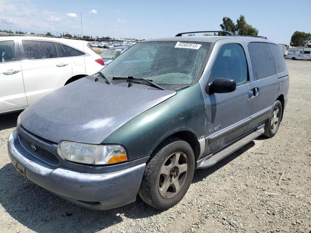 2000 Nissan Quest SE