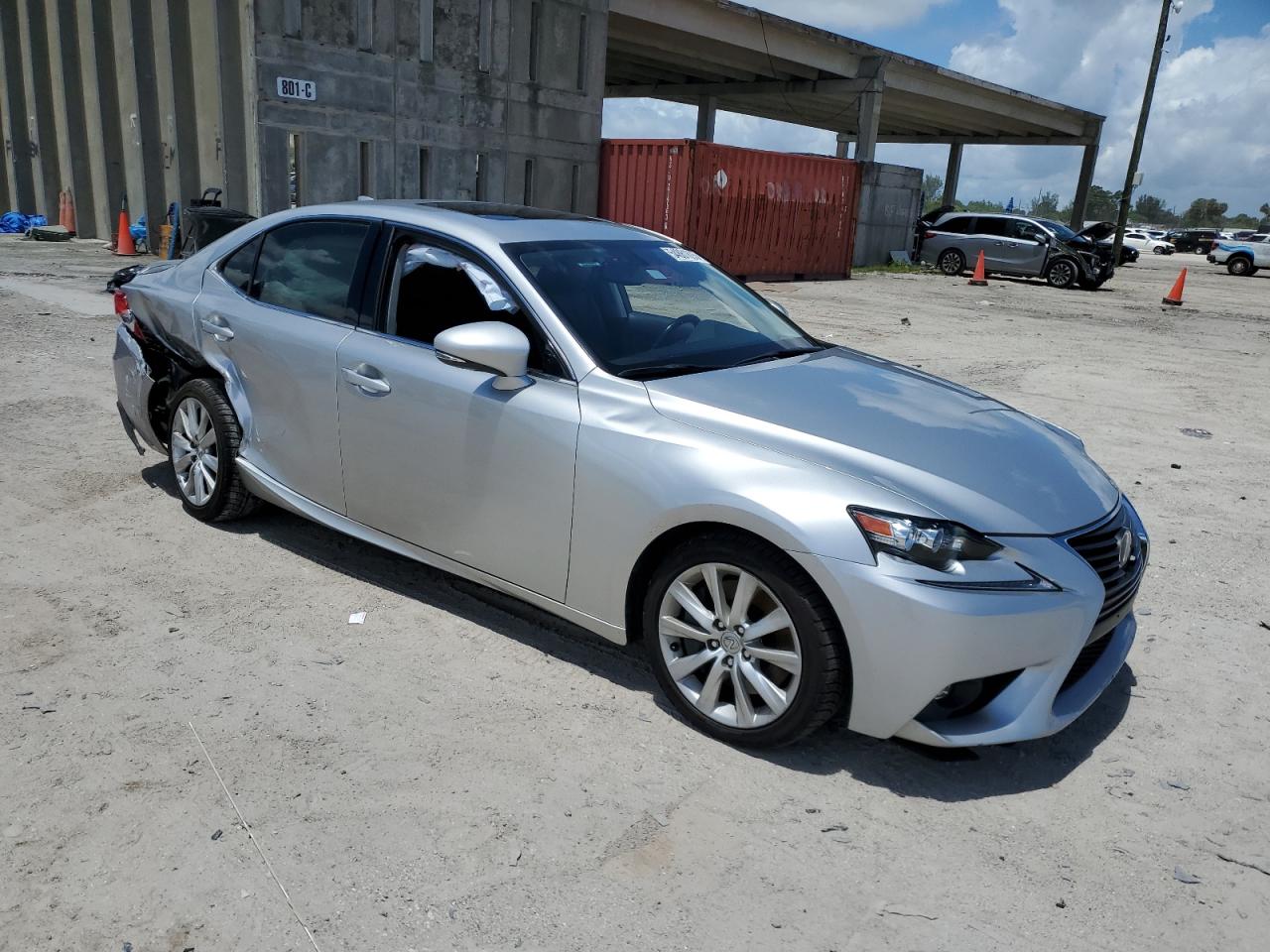 Lot #2993733158 2016 LEXUS IS 300