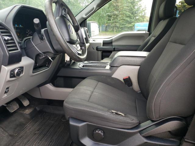 2017 FORD F150 SUPER - 1FTEW1EPXHKE23023