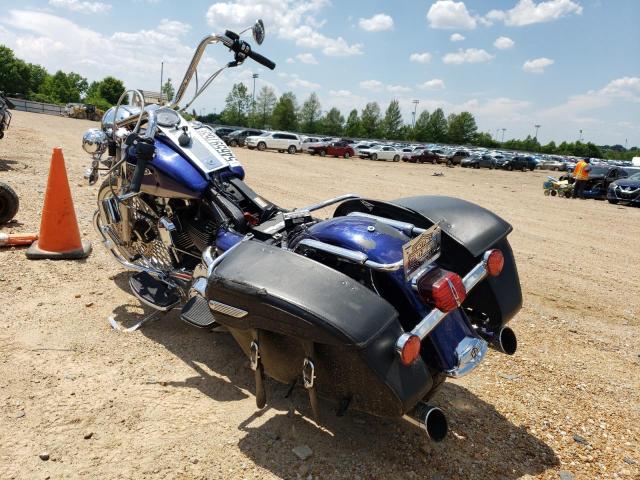 2007 HARLEY-DAVIDSON FLHRCI 1HD1FR4107Y647776