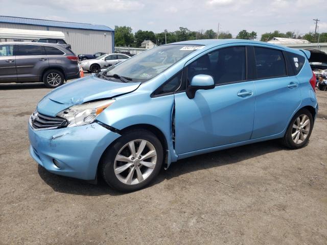 Vin: 3n1ce2cp7el381412, lot: 55477413, nissan versa s 20141