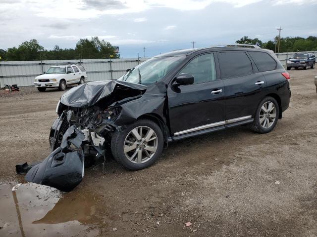 2016 Nissan Pathfinder S