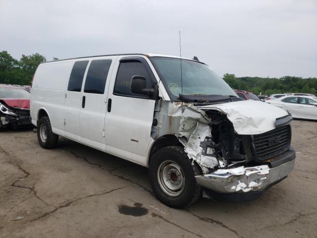 2017 GMC SAVANA G35 - 1GTZ7HF11H1222926