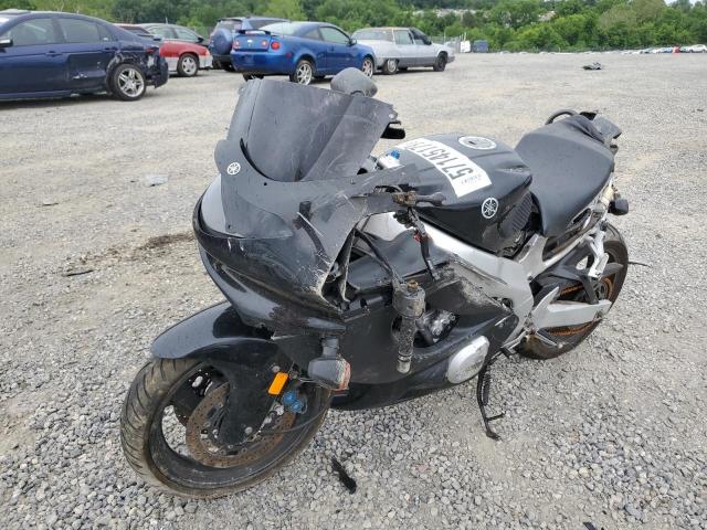 2006 YAMAHA YZF600 R JYARJ10E96A000440