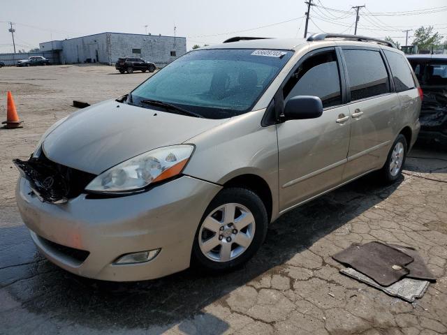 2007 Toyota Sienna XLE