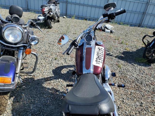 2009 HARLEY-DAVIDSON FXCWC - 1HD1JK5149Y070337