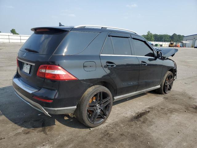 2015 MERCEDES-BENZ ML 350 - 4JGDA5JB4FA510376