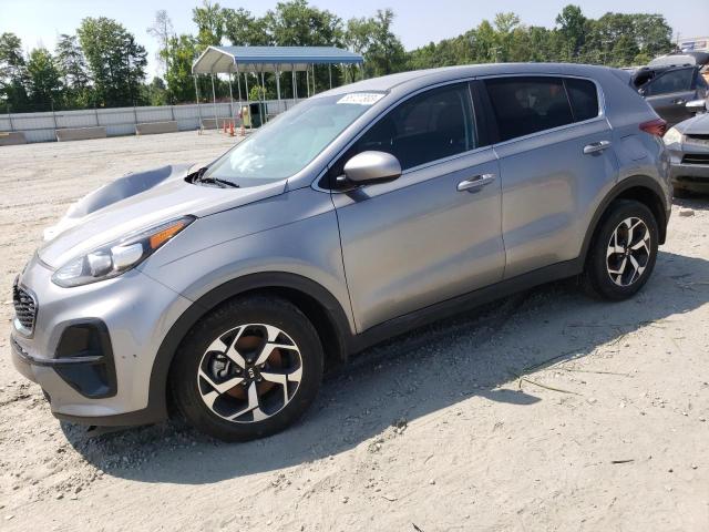 VIN KNDPM3AC9M7942574 2021 KIA SPORTAGE no.1