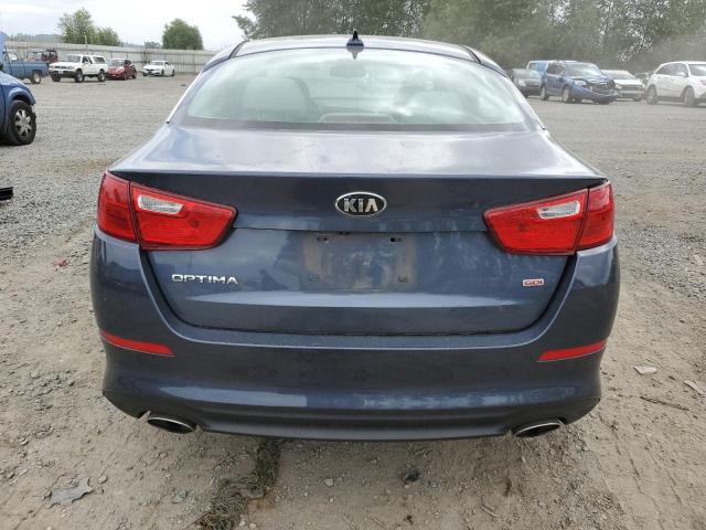KNAGM4A79F5571310 KIA Optima Lx