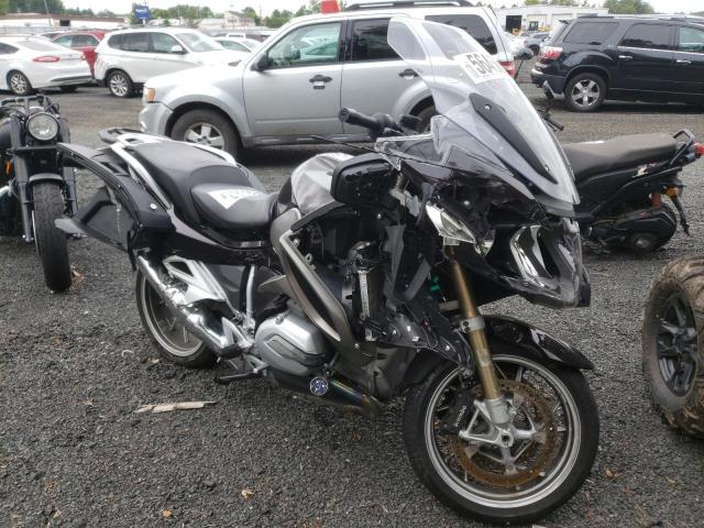 2015 BMW R1200 RT - WB10A1305FZ191964