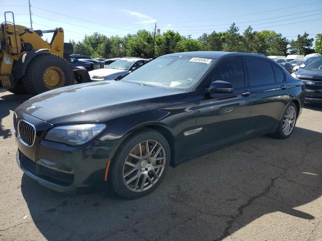 2015 BMW 7 Series 740Li