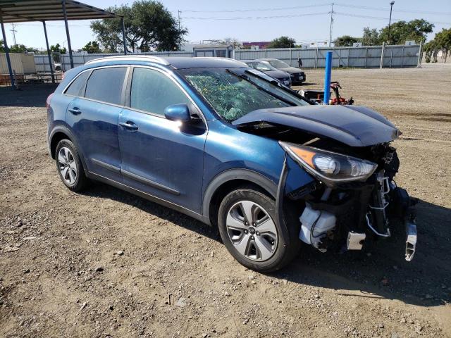 KNDCB3LC5K5250760 KIA NIRO FE