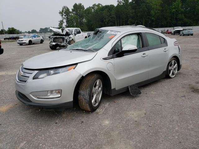 VIN 1G1RA6E4XEU136647 2014 Chevrolet Volt no.1