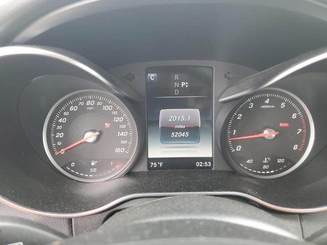 55SWF4JB3HU201645 Mercedes-Benz C 300