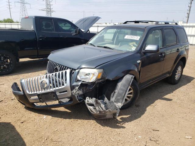 2009 Mercury Mariner Premier