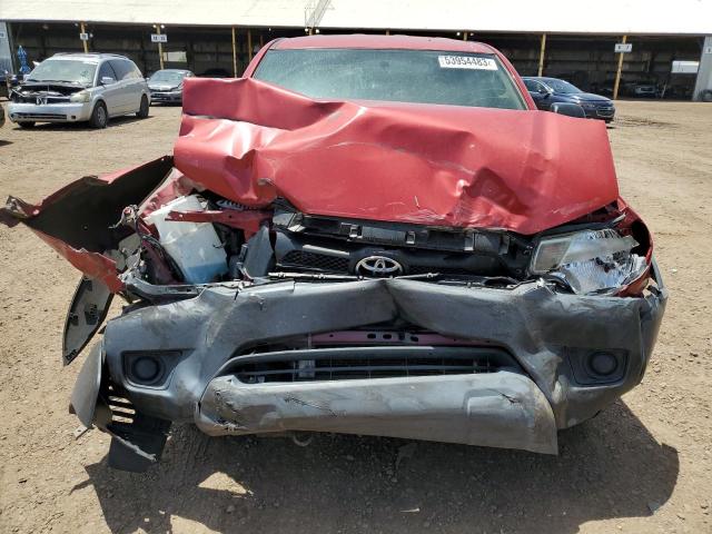 Toyota Tacoma Double Cab 2014 5TFJX4CN8EX037178 Image 5