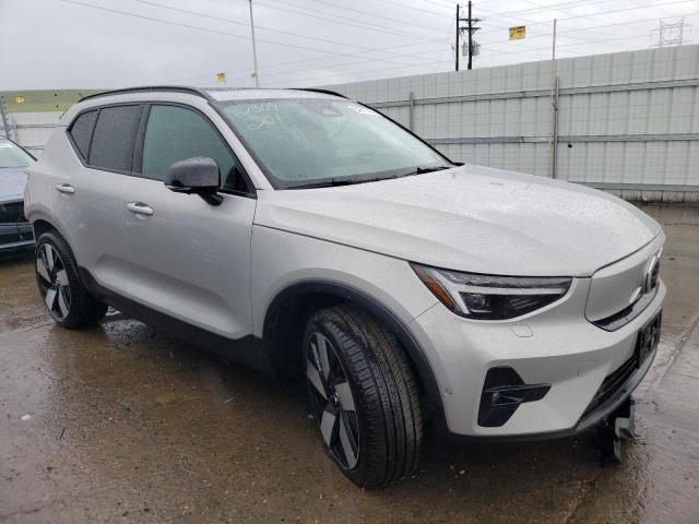 2023 VOLVO XC40 RECHA - YV4ED3UM1P2958407