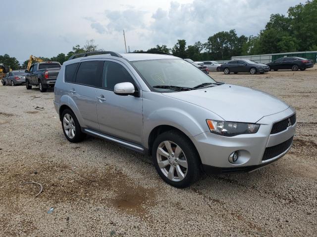 Vin: ja4jt4axxaz006281, lot: 56892953, mitsubishi outlander xls 20104