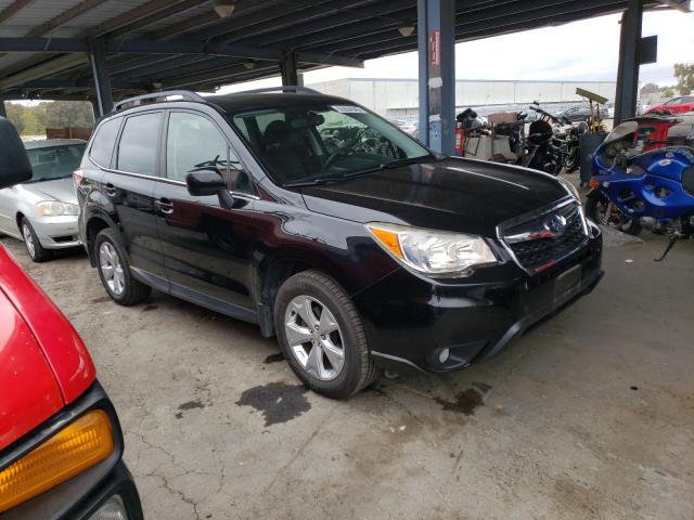 JF2SJAHC0FH554922 Subaru Forester 2.5i Limited