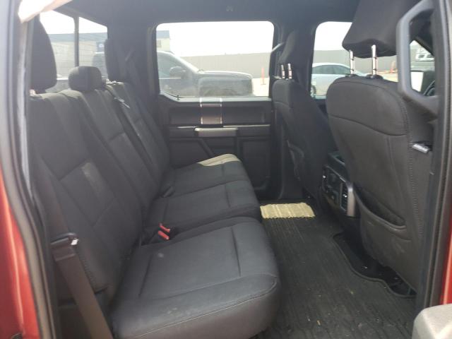 1FTEW1EG1JKF73849 Ford F150 Supercrew