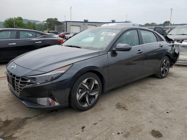 5NPLP4AG2MH028953 Hyundai Elantra LI