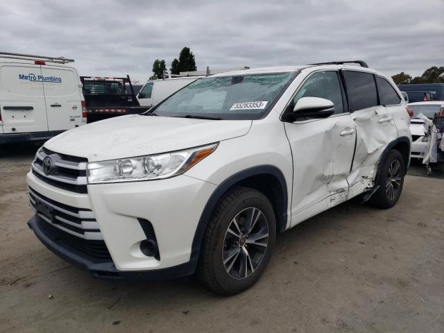 2017 Toyota Highlander LE