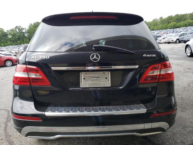 VIN 4JGDA5HB0EA386885 2014 Mercedes-Benz ML-Class, ... no.6