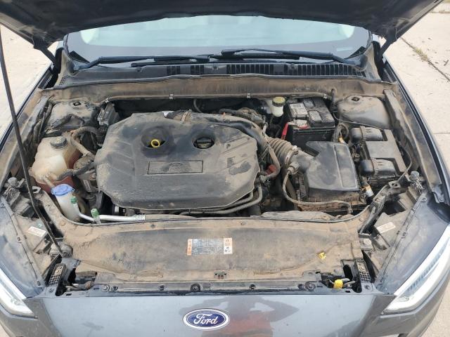 3FA6P0K90HR114518 2017 FORD FUSION, photo no. 11