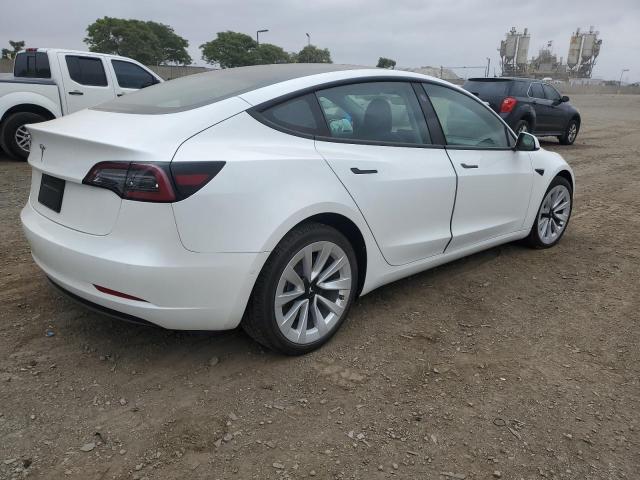 5YJ3E1EA1NF143523 Tesla MODEL 3
